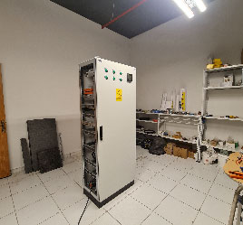 tm otomasyon, Otomasyon Panosu, Otomasyon, SCADA