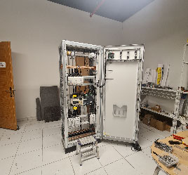 tm otomasyon, Otomasyon Panosu, Otomasyon, SCADA