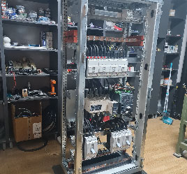 tm otomasyon, Otomasyon Panosu, Otomasyon, SCADA