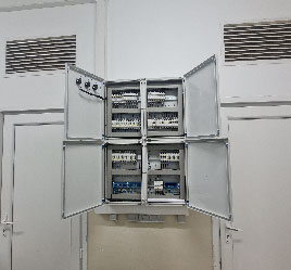 tm otomasyon, Otomasyon Panosu, Otomasyon, SCADA
